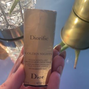 DIOR GOLDEN NIGHTS LIPSTICKS - 💄⚜️Limited Edition⚜️💄